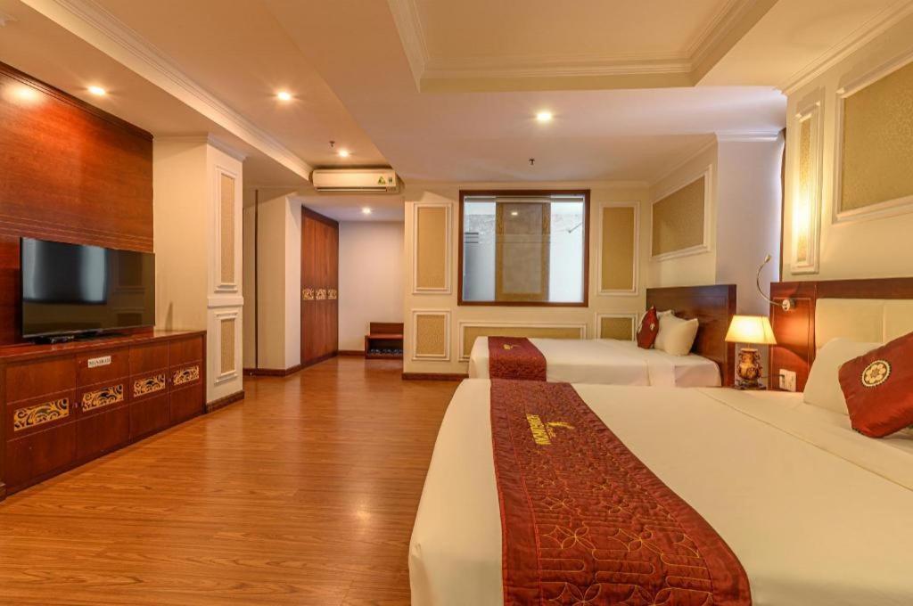 Ocean View Danang Hotel Extérieur photo