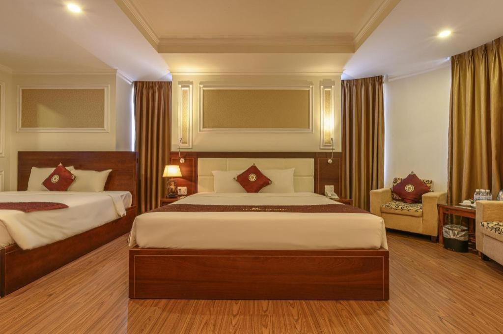 Ocean View Danang Hotel Extérieur photo
