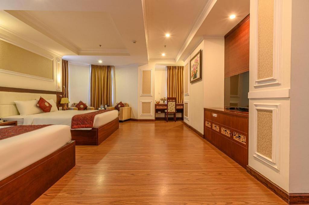 Ocean View Danang Hotel Extérieur photo