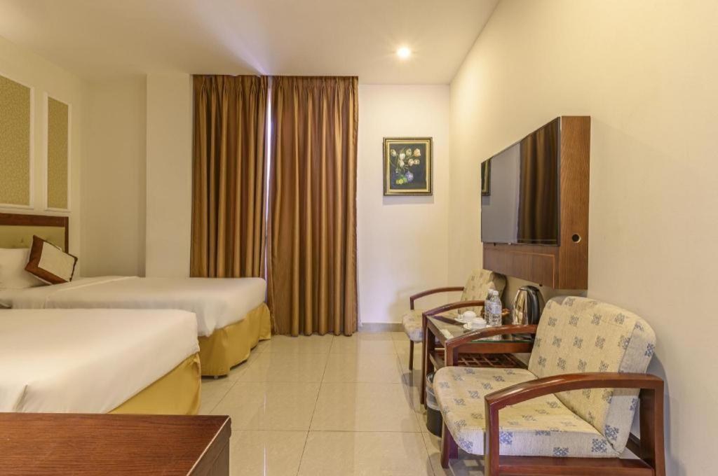 Ocean View Danang Hotel Extérieur photo
