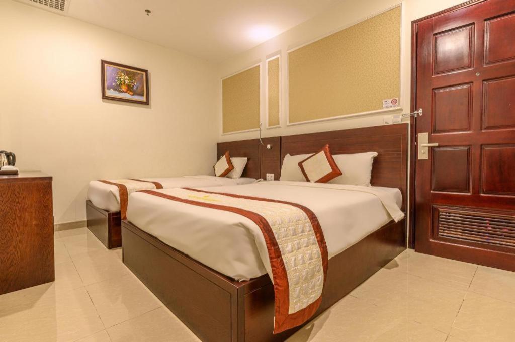 Ocean View Danang Hotel Extérieur photo