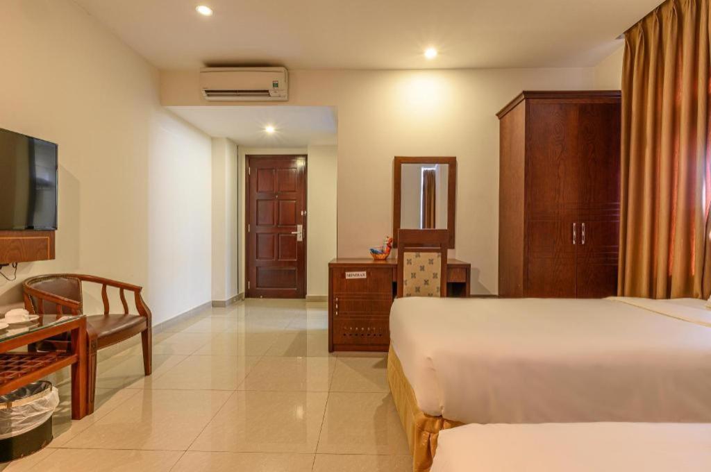 Ocean View Danang Hotel Extérieur photo