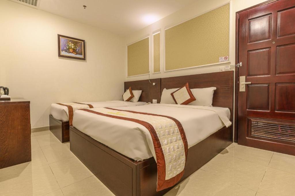 Ocean View Danang Hotel Extérieur photo