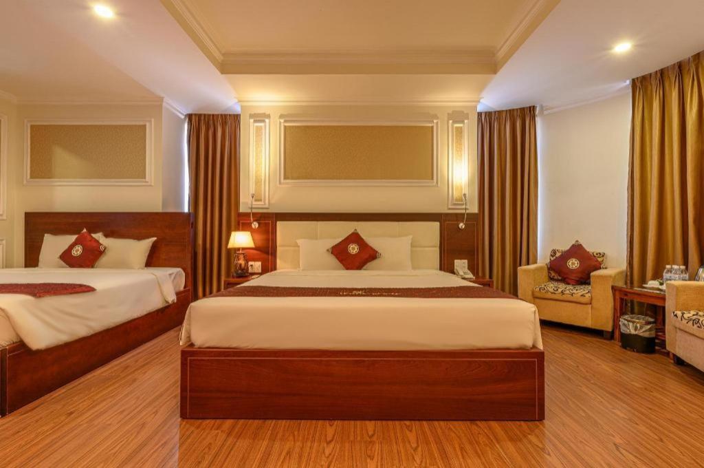 Ocean View Danang Hotel Extérieur photo