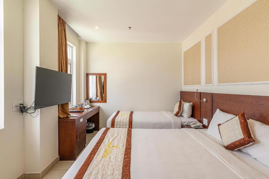 Ocean View Danang Hotel Extérieur photo