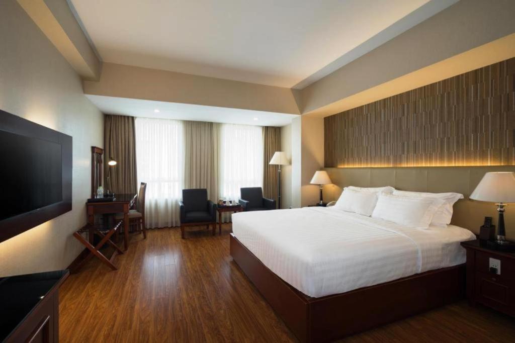 Ocean View Danang Hotel Extérieur photo